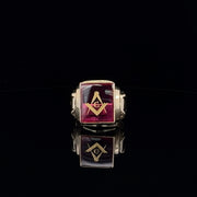 The Masonic Ring