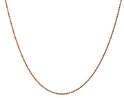 Rope Chain (Rose Gold)