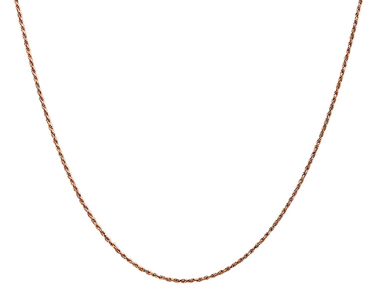 Rope Chain (Rose Gold)