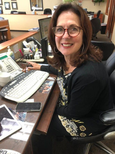 Meet Connie Conant, Diamond and Jewelry Professional at George Thompson Diamond Co. Camarillo