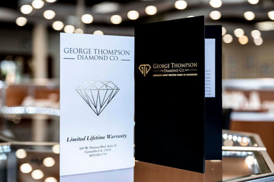 George Thompson Diamond Co.'s Lifetime Warranty