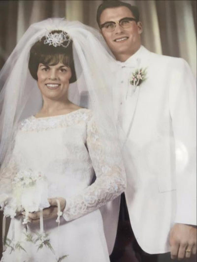Keith And Cindy Bratberg Celebrate Their 50th Anniversary