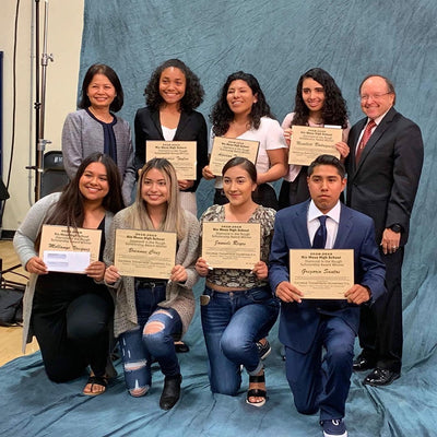 Diamond In The Rough Scholarships To Rio Mesa High School