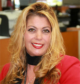 Meet Sue, Vice President Of Sales At George Thompson Diamond Co. Camarillo