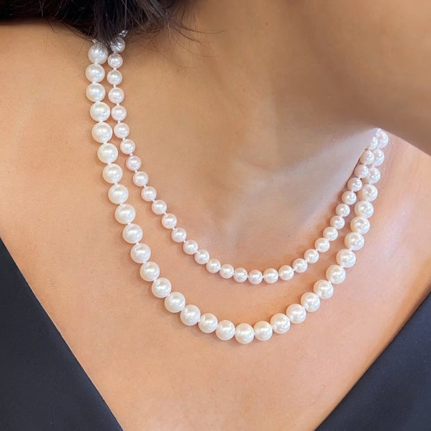 7.5mm - 8mm Pearl Strand