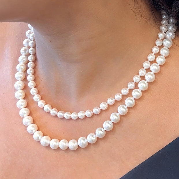 6mm - 6.5mm Pearl Strand