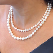 7.5mm - 8mm Pearl Strand