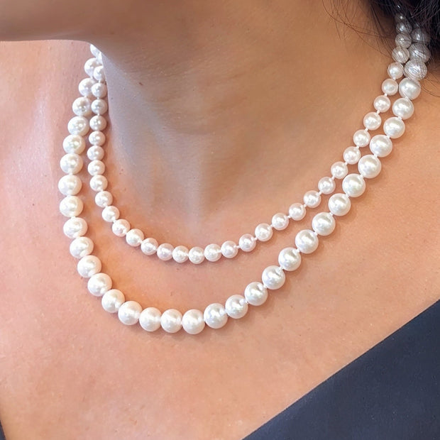 7.5mm - 8mm Pearl Strand