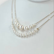 Pearl Drop Necklace