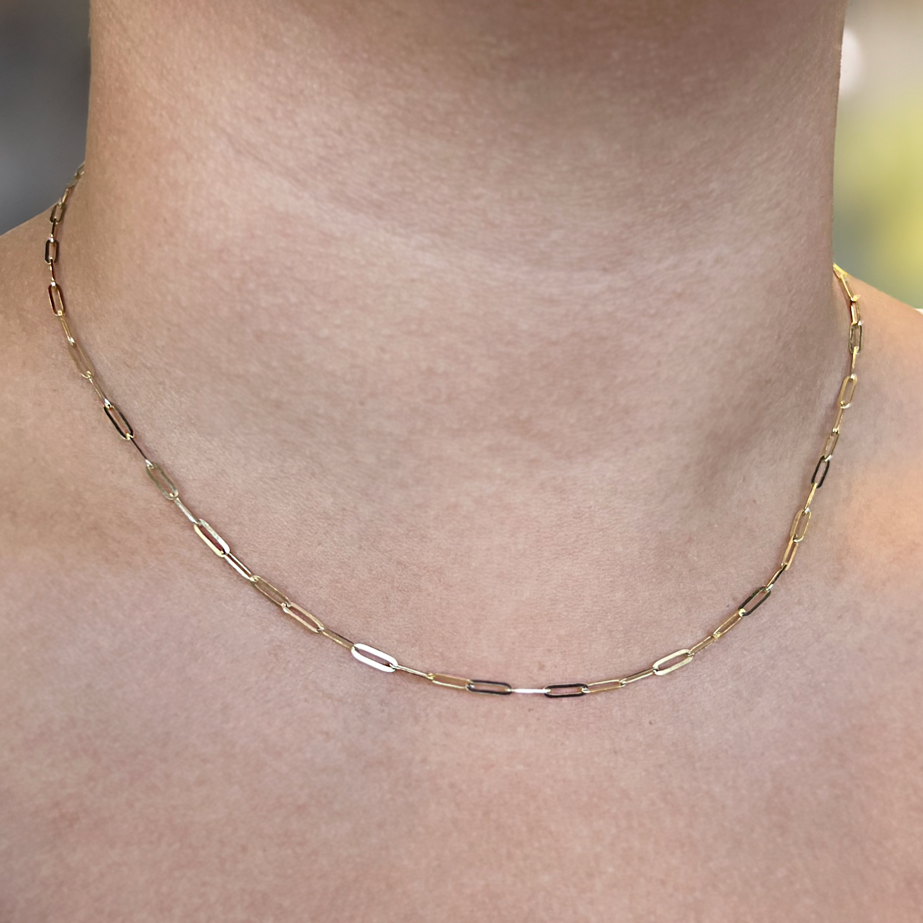 Solid Gold Chains – George Thompson Diamond Co