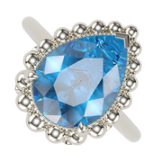 The Amerra Blue Topaz