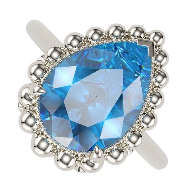 The Amerra Blue Topaz
