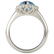 The Amerra Blue Topaz