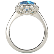 The Amerra Blue Topaz