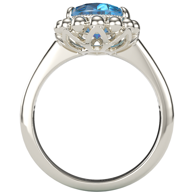 The Amerra Blue Topaz