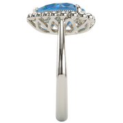 The Amerra Blue Topaz