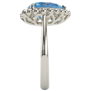 The Amerra Blue Topaz