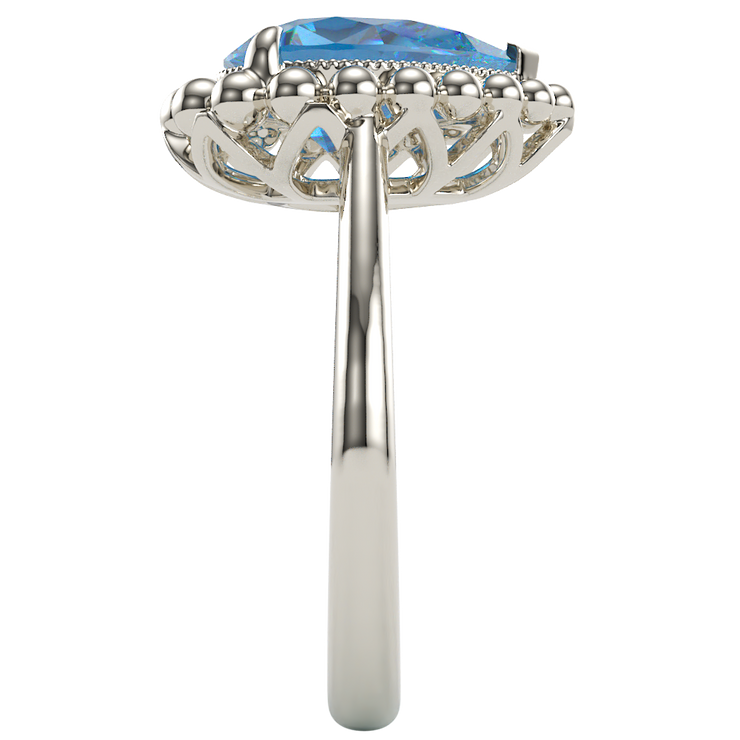 The Amerra Blue Topaz