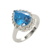 The Amerra Blue Topaz