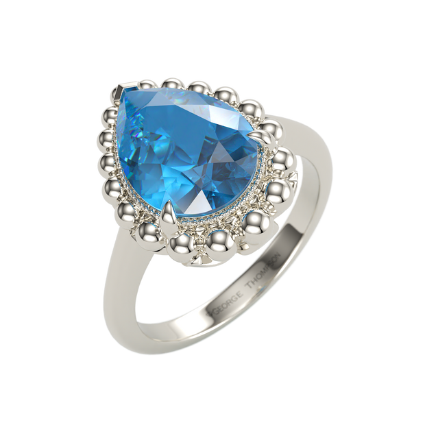 The Amerra Blue Topaz