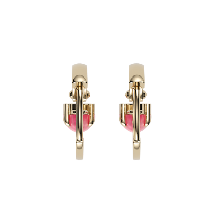 The Cetina Pink Opal