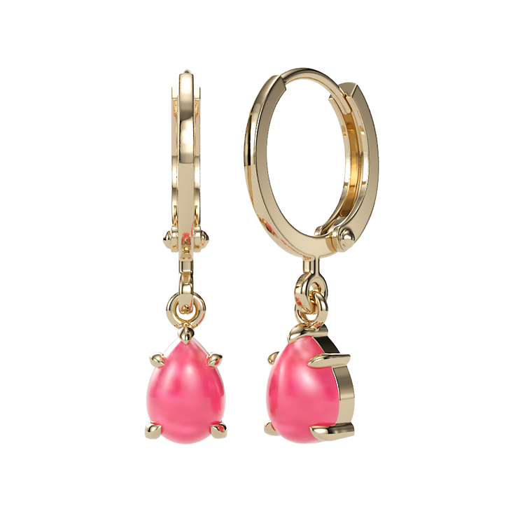 The Cetina Pink Opal
