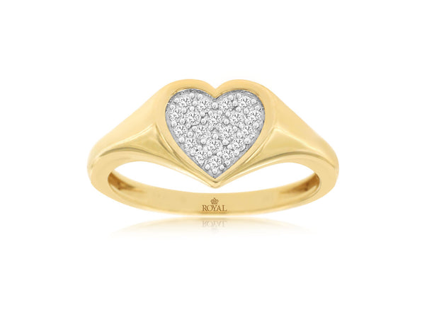 The Heart Ring