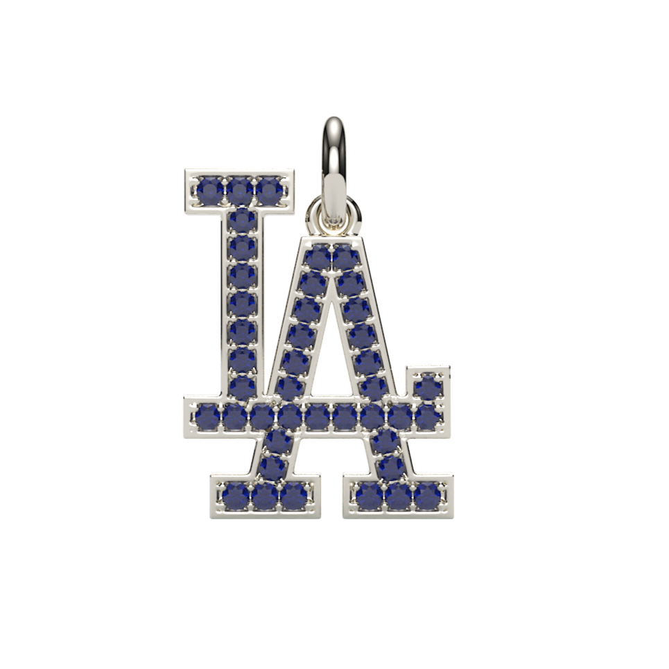 LA Pendant – George Thompson Diamond Co