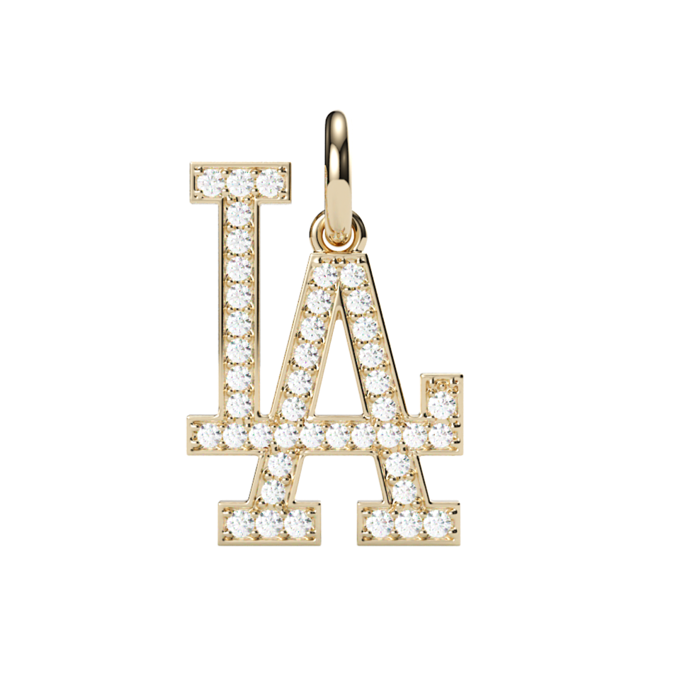 LA Pendant – George Thompson Diamond Co