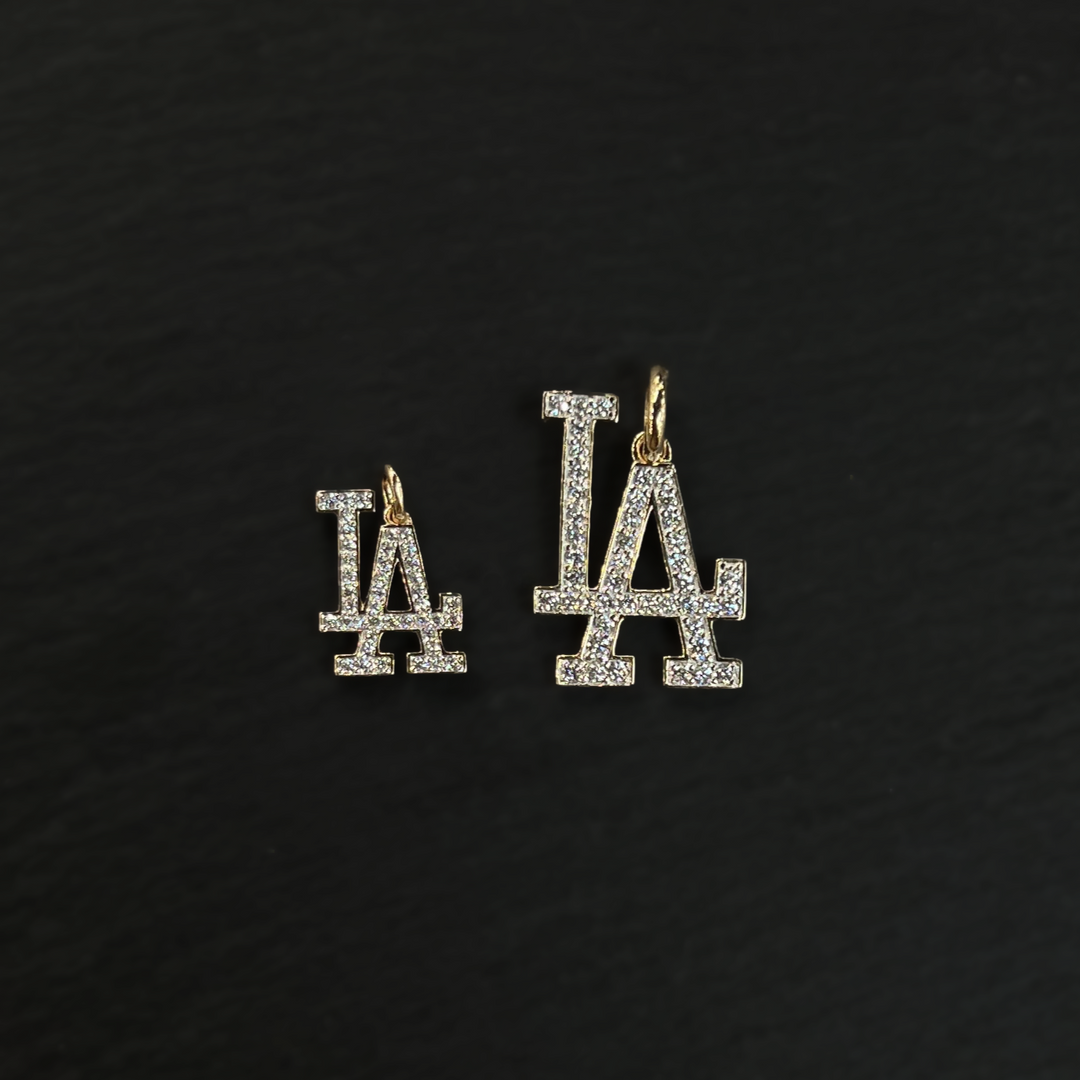 LA Pendant – George Thompson Diamond Co