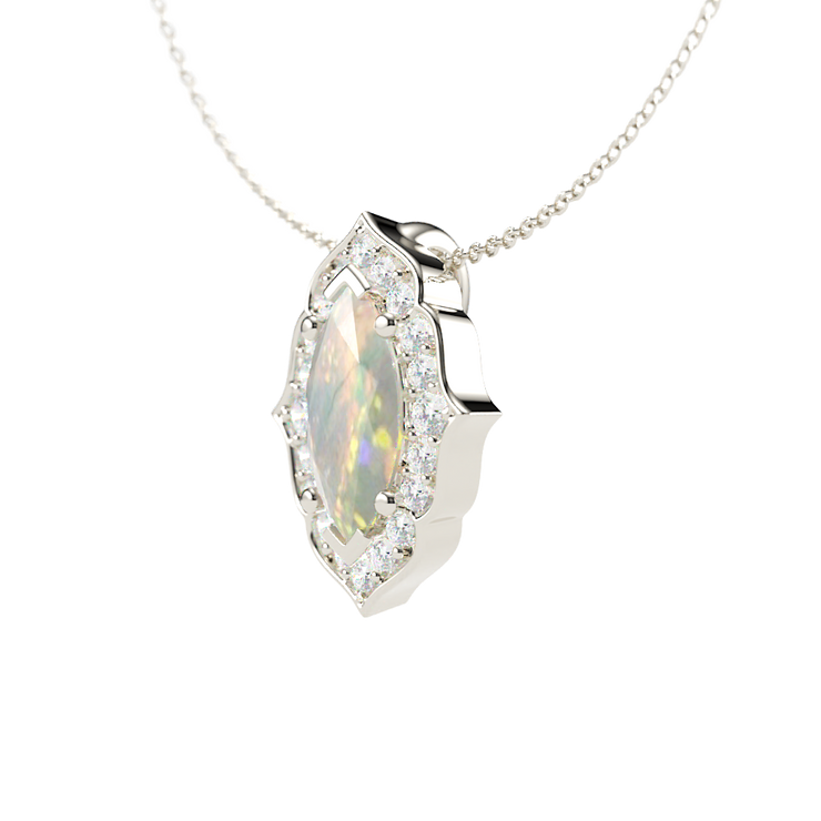 The Laverna Pendant