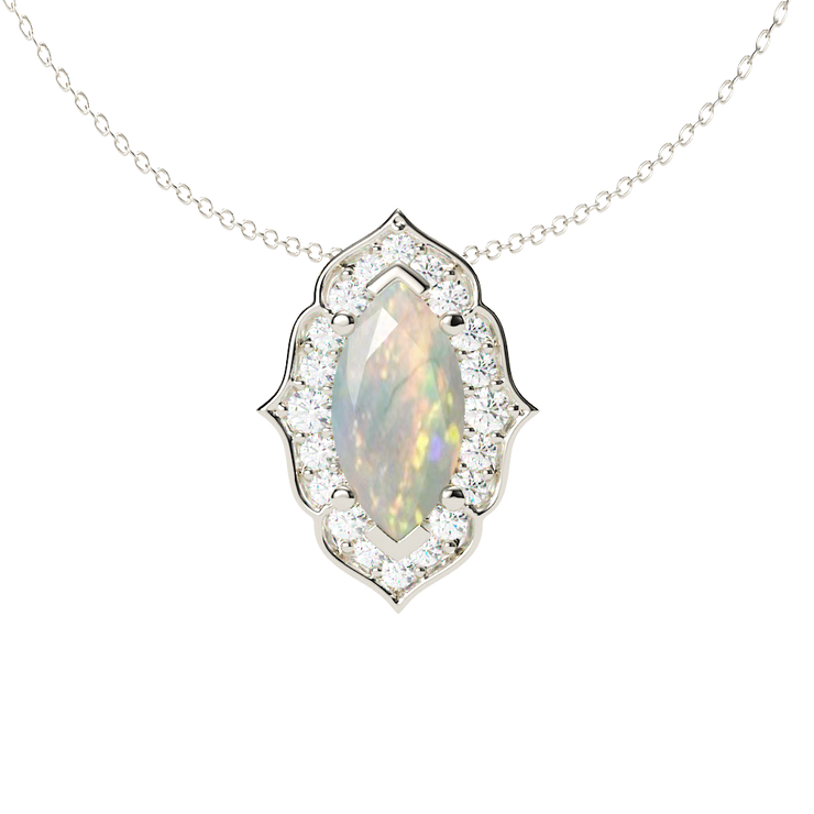 The Laverna Pendant
