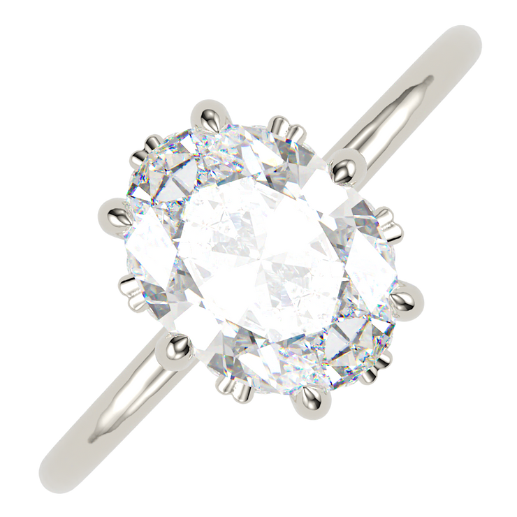 The Lexica Oval