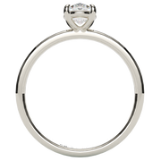 The Lilina Solitaire Ring