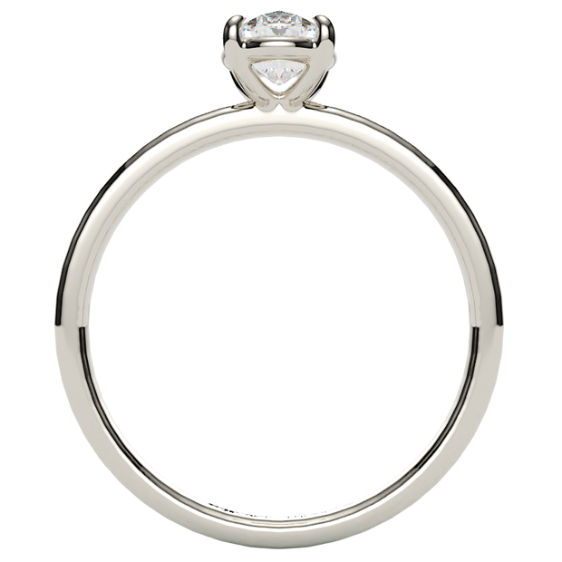 The Lilina Solitaire Ring