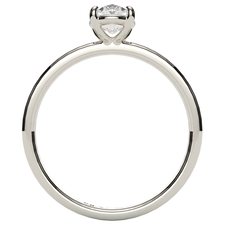 The Lilina Solitaire Ring