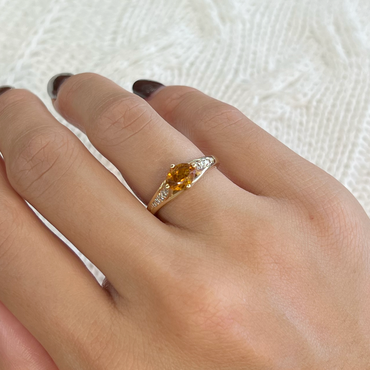 The Krixa Citrine