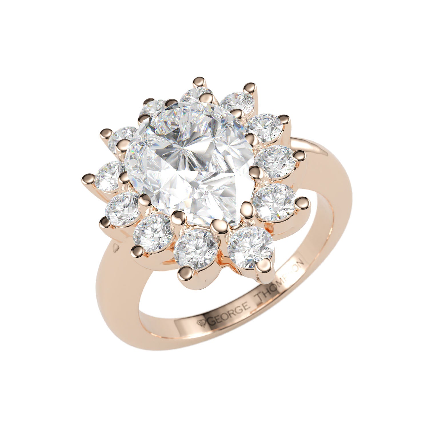 The Nordita – George Thompson Diamond Co