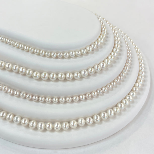 7.5mm - 8mm Pearl Strand
