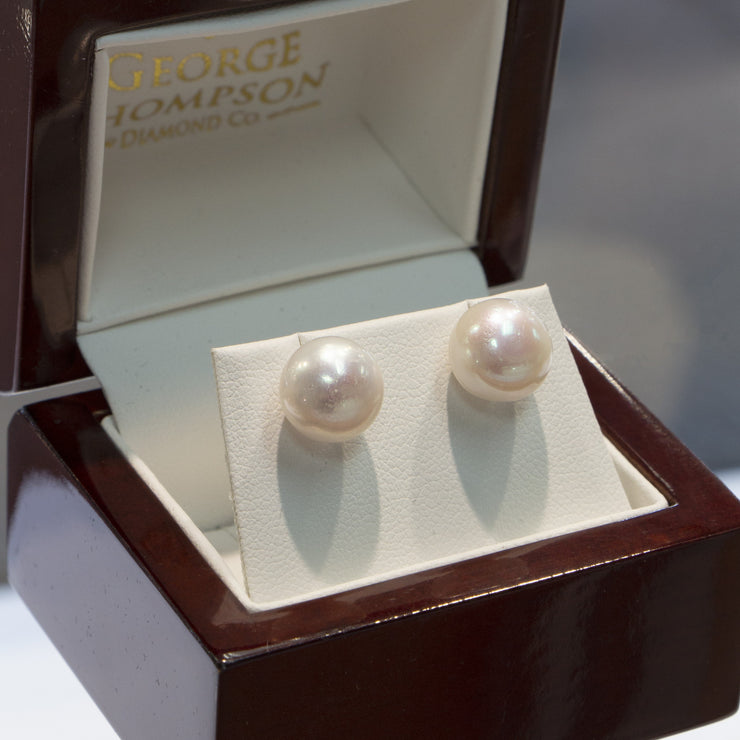 Pearl Studs
