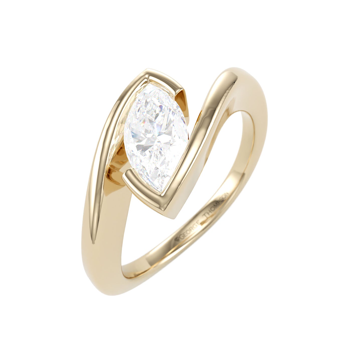 Rings – Page 2 – George Thompson Diamond Co