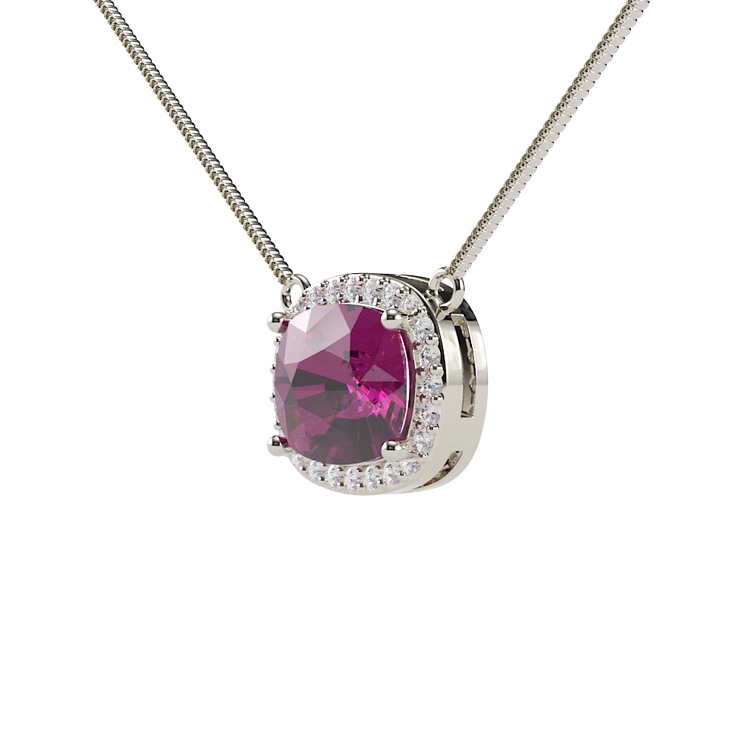 Pink Tourmaline Damica