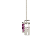 Pink Tourmaline Damica