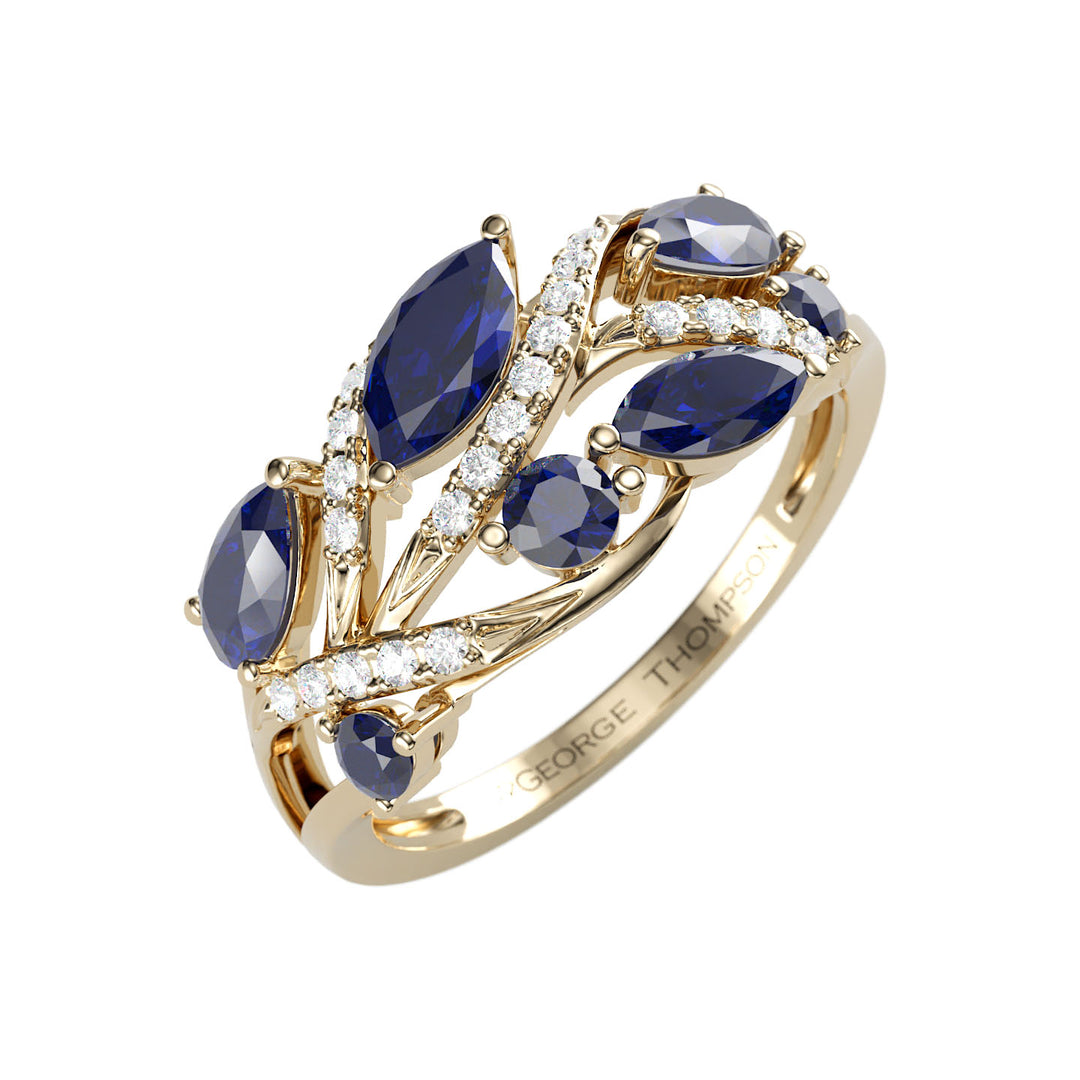 The Valisia – George Thompson Diamond Co