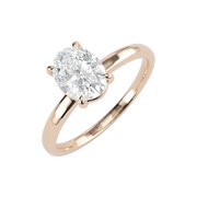The Lilina Solitaire Ring