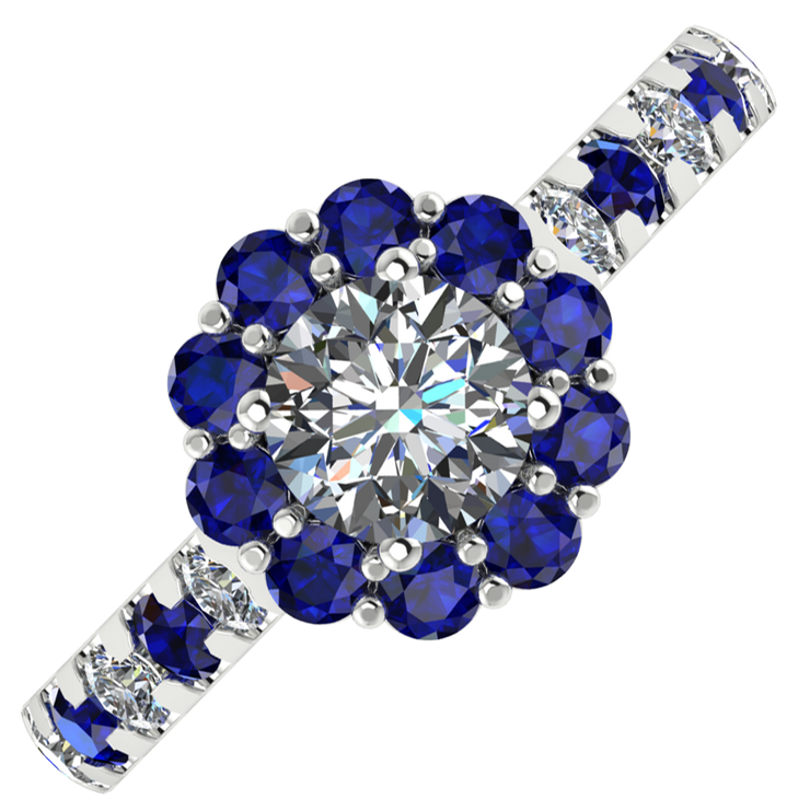 The Blue Cassia