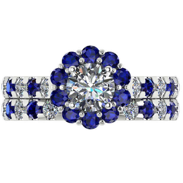 The Blue Cassia