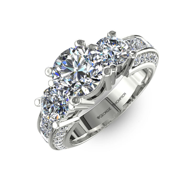 The Abra – George Thompson Diamond Co