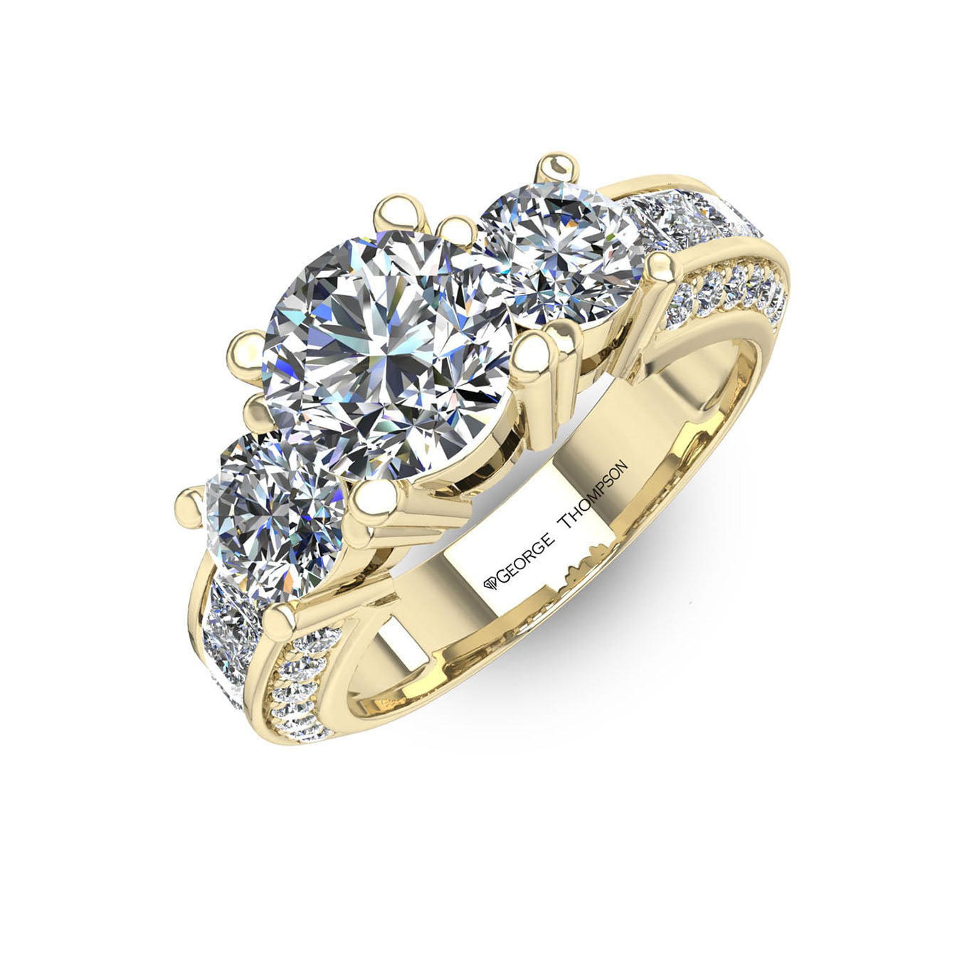 The Abra – George Thompson Diamond Co