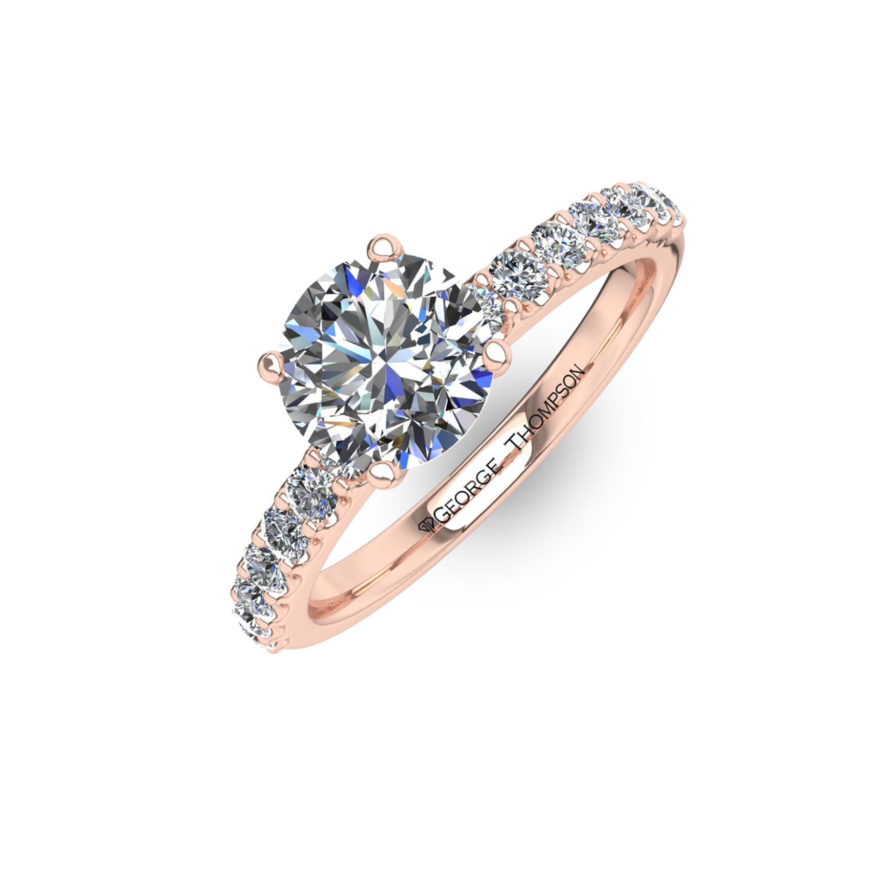 The Acacia – George Thompson Diamond Co